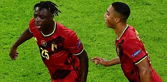 Doku wellicht out voor Rode Duivels na update vanuit Rennes