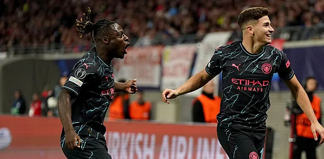 Doku absolute held bij City, Newcastle duwt PSG in crisis