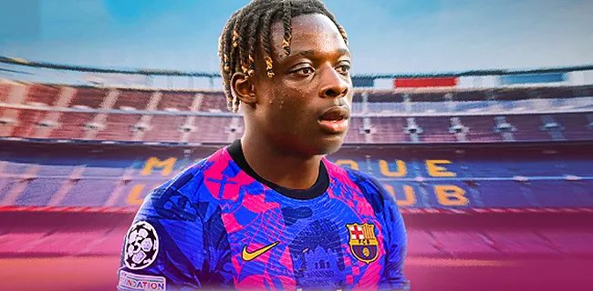 Toptransfer Doku brengt Barça in vervoering
