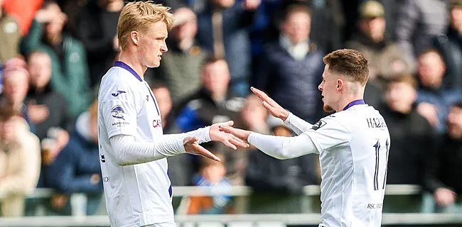 Club ziet Vanaken uitvallen, opvallende wissel Anderlecht