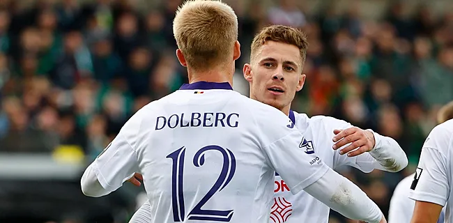 Hazard verbluft Anderlecht-fans: 