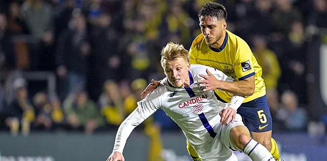 'Union pusht voor topaanwinst: Anderlecht hapt stof'