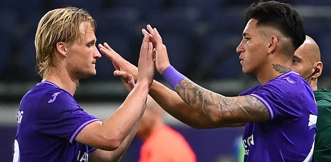'Sevilla meldt zich plots voor deal met Anderlecht'