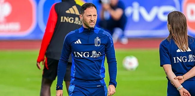 Tedesco grijpt in: grote verandering tegen Roemenië
