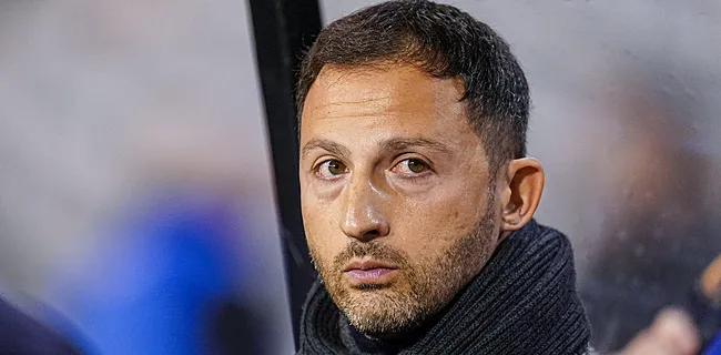 Hoge woord is eruit: 'Voetbalbond moet Tedesco ontslaan'
