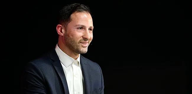 'Tedesco mag één Rode Duivel al vergeten'
