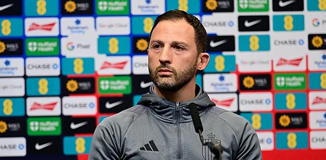'Nog meer debutanten in voorselectie Rode Duivels'