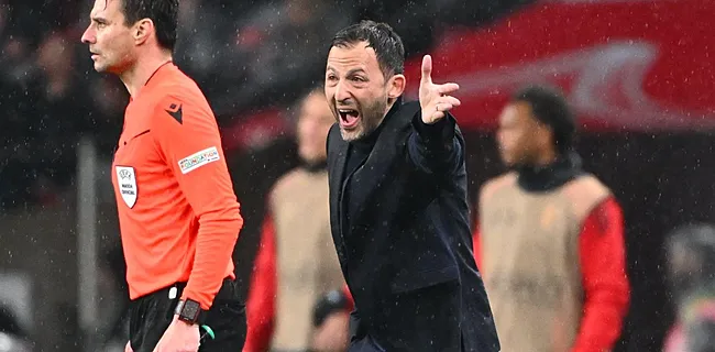 Tedesco trekt EK-conclusie na remise op Wembley