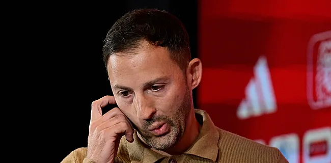 Tedesco komt beloftes niet na: “Ik begrijp dat niet!”