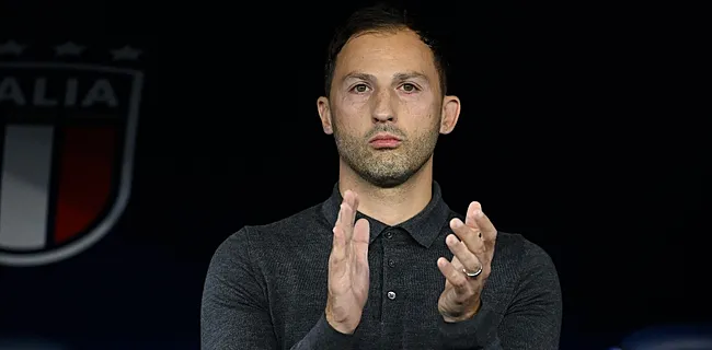 Opstelling Duivels: Tedesco grijpt in na Italiaans experiment