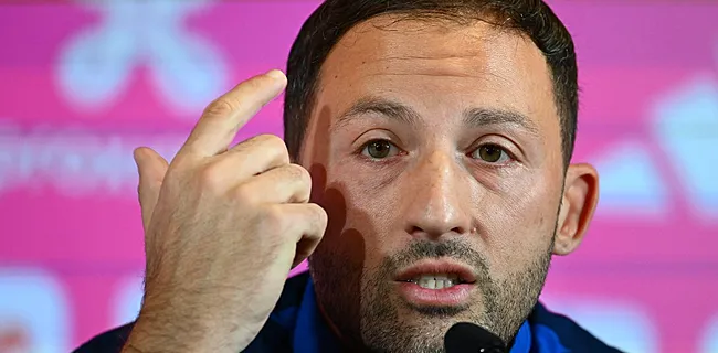 Kopzorgen Tedesco groeien: twee Duivels afwezig op training