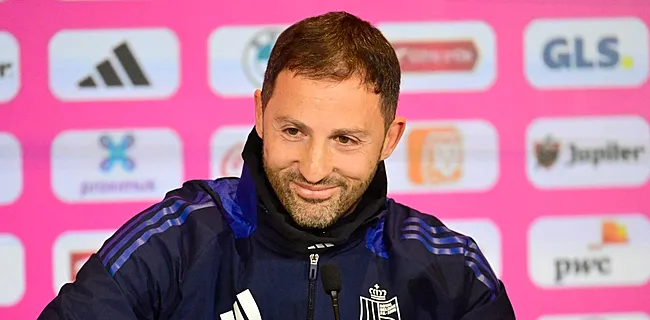 Opstelling Duivels: Tedesco kiest verrassing tegen Italië