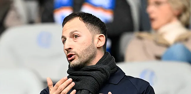 Tedesco naar Club Brugge? Mannaert speelt open kaart