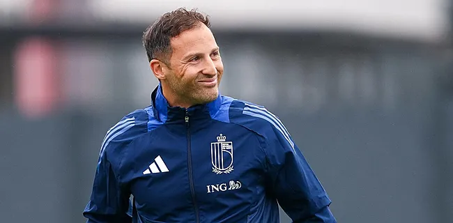 Tedesco verbaast: JPL-revelatie in pré-selectie Duivels
