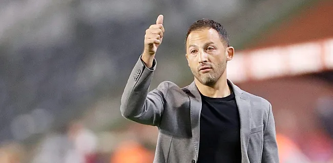 Extra optie voor Tedesco: 