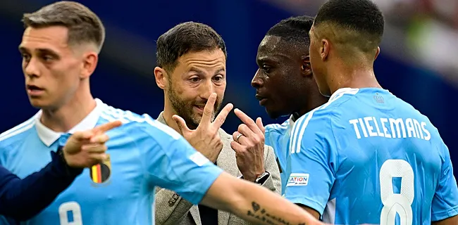 Tedesco met grond gelijk gemaakt: 