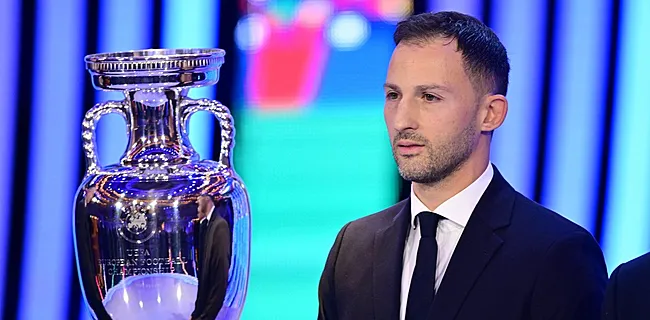 'Tedesco bibbert: grote zorgen om blessure Duivel'