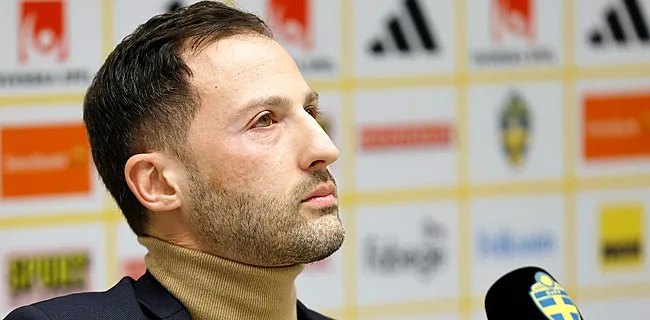 Tedesco spreekt zich uit over KRC Genk-vete