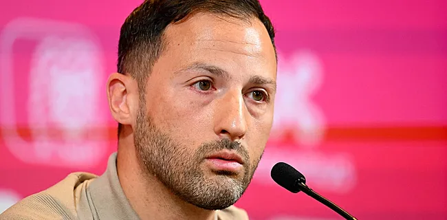 'Tedesco bibbert: vier Duivels afwezig op training'