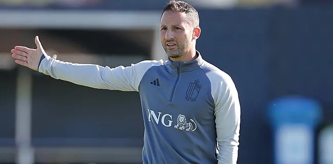 Duivels in nesten: Tedesco wijst vijftal kordaat de deur