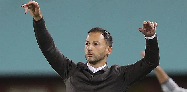 Tedesco tovert wit konijn tevoorschijn bij Rode Duivels