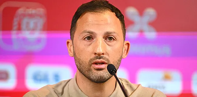 Tedesco hakt knoop door: 