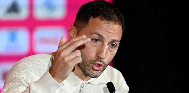 'Tedesco verrast iedereen met nieuwe naam bij Duivels'