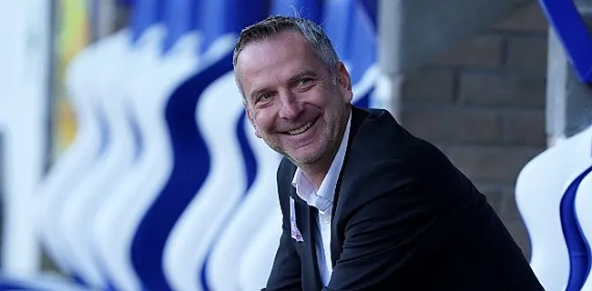 Cercle Brugge pakt uit met ex-spits van Anderlecht