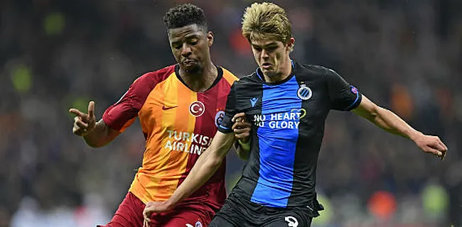 Ex-Bruggeling hard aangepakt over seksfeestjes