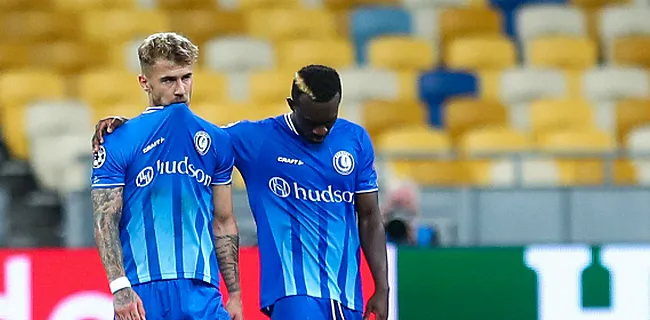 De Witte laat zich uit over extra versterking Gent