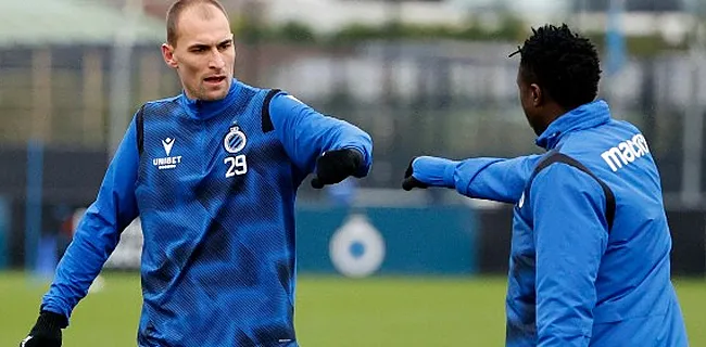 'Club Brugge heeft opvolger Dost nu al beet'
