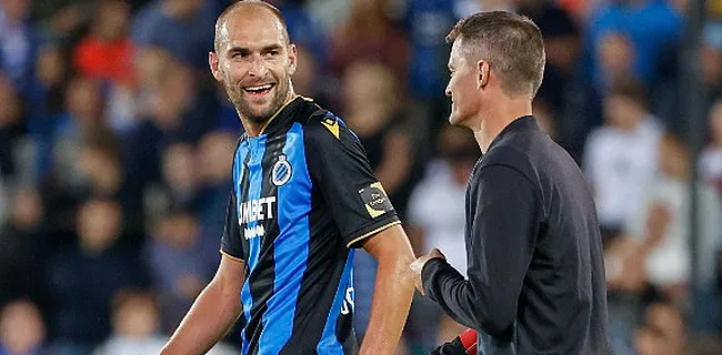 Blessin vrijt Club Brugge-fans op