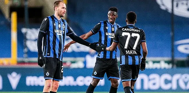 'Club Brugge legt lat hoog voor volgende toptransfer'