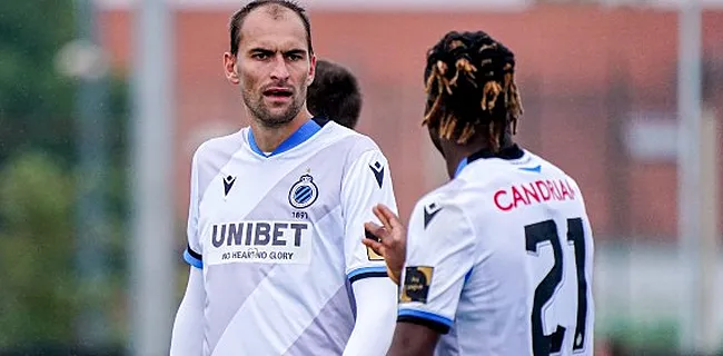 'Club Brugge zoekt nieuwe spits'