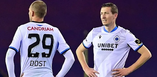 'Club Brugge ziet bod van 4 miljoen geweigerd'