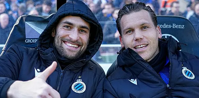 Dost tikt Club Brugge op de vingers