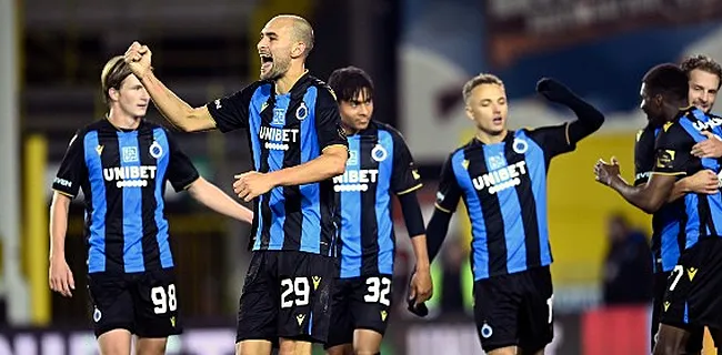 Toekomst lacht Club Brugge toe: 