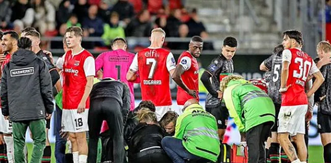 Nieuwe update over onfortuinlijke Bas Dost