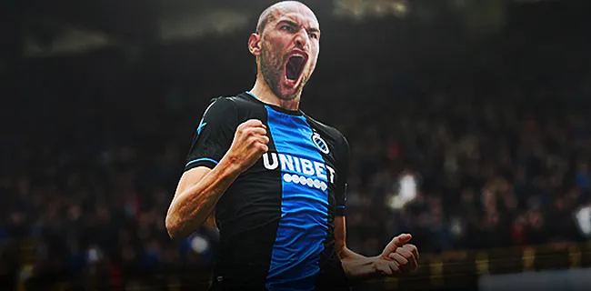 Club Brugge legt pittige som op tafel voor Dost