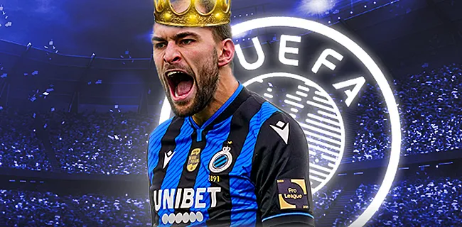Fenomeen Bas Dost troeft volledige wereldtop af in Brugge