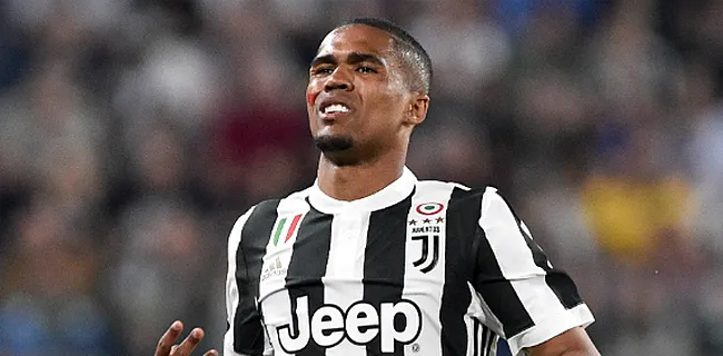 Juventus kondigt verrassende nieuwe club van Douglas Costa aan