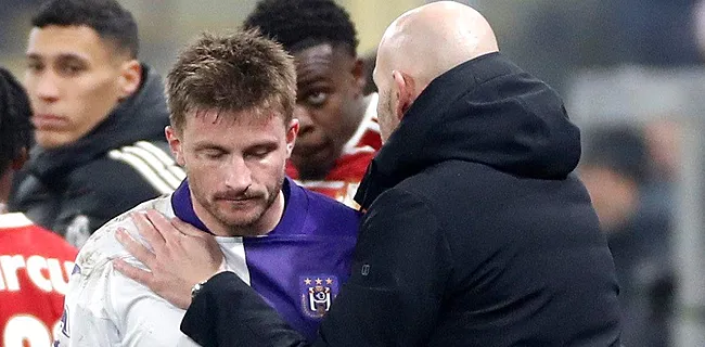 'Opdoffer voor Anderlecht: duo langer in de lappenmand?'