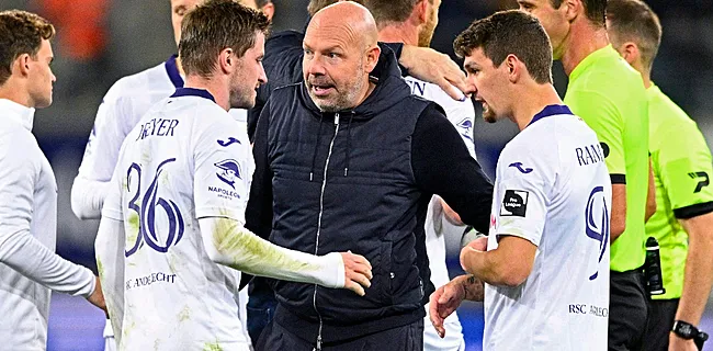 'Te min' voor Anderlecht? Smaakmaker legt criticasters zwijgen op