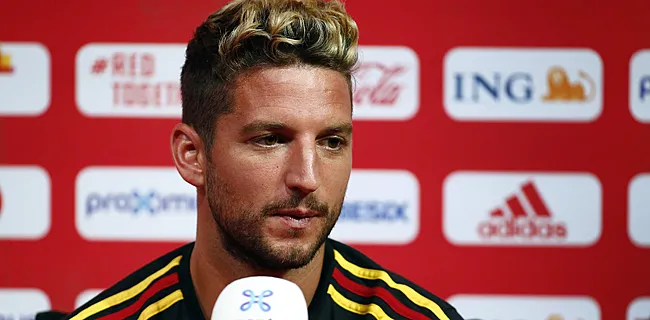 Mertens geeft verklaring voor invallersrol: 