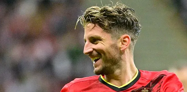 Mertens heeft al maatje bij Gala: 