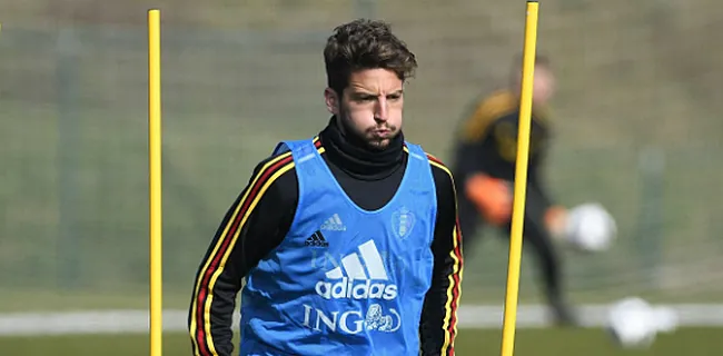 Mertens geeft toe: 