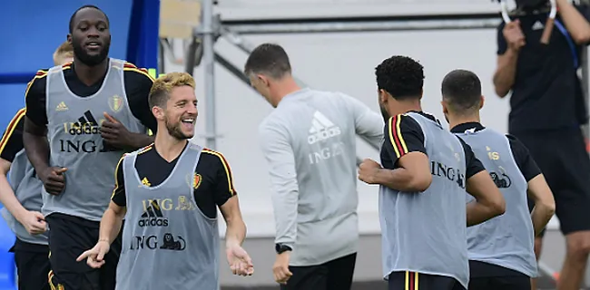 Rode Duivels beter en beter: 