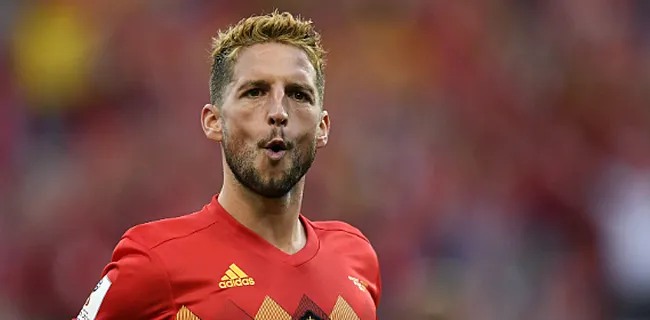 'Nieuwe wending maakt toptransfer Mertens toch mogelijk'