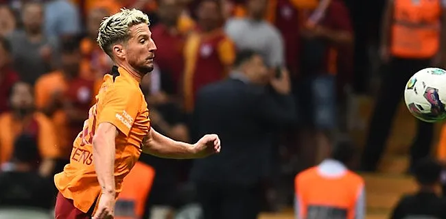 Straffe volgende club Mertens onthuld: 