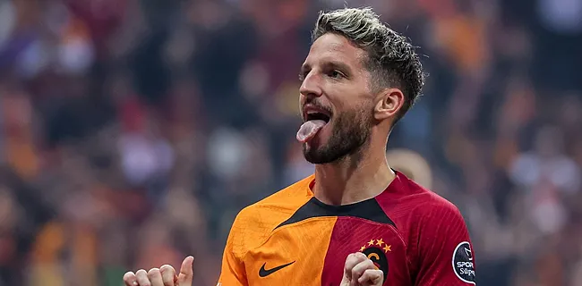 Dries Mertens terug naar PSV? Dit verklaart hij daarover